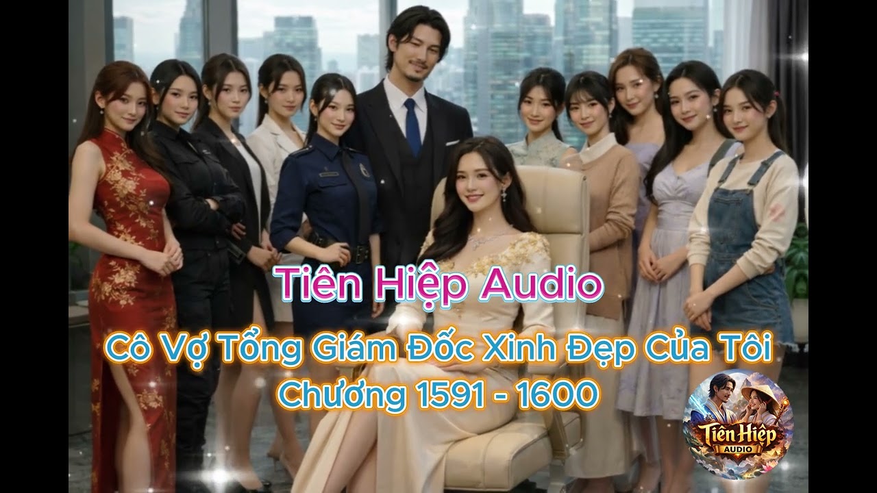 Cô Vợ Tổng Giám Đốc Của Tôi 1591 - 1600