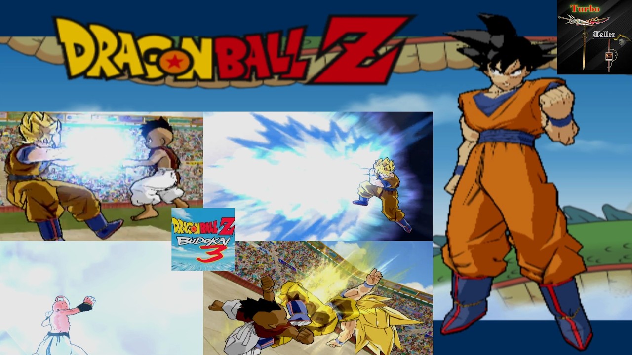 СКОЛЬКО УЩЕРБА ЭТО НАНЕСЛО?! (Эпизод 3) - Dragon Ball Z: Budokai 3