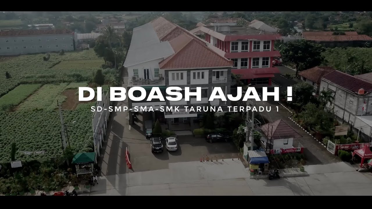 Di Boash Ajah - Boash Art feat BRC X TKJ
