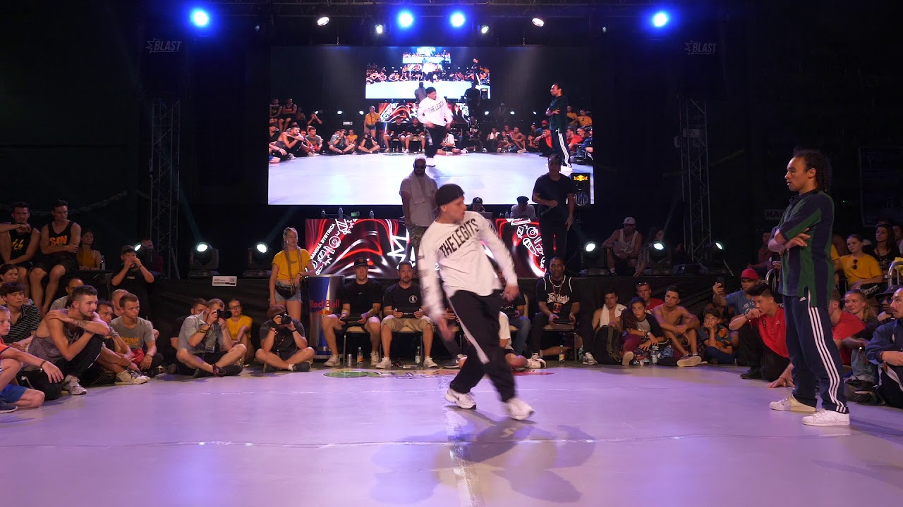 Outbreak Europe 2018 | 1vs1 Undisputed Top 16 | Kuzya vs Kae