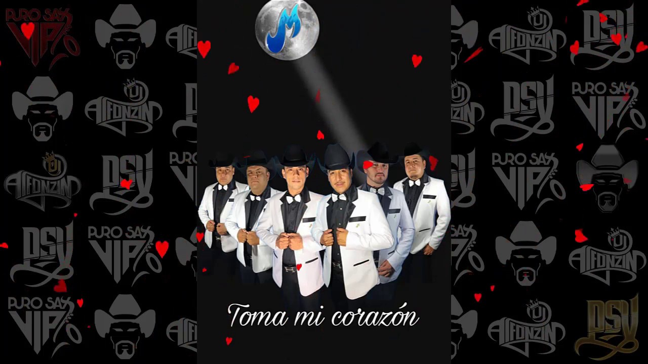 Los Morrillos del Norte - Toma Mi Coraz&oacute;n / 2020