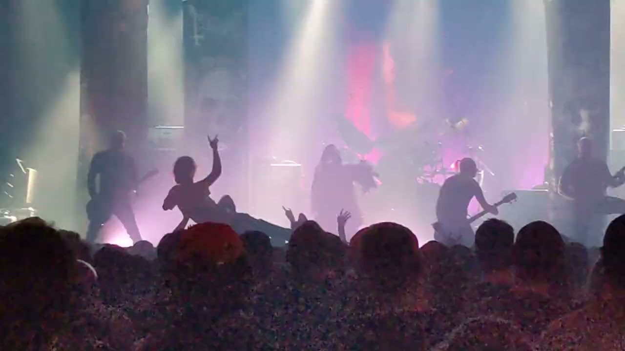 Mayhem - Voces Ab Alta Live FULL - Rebel Toronto September 27 2022