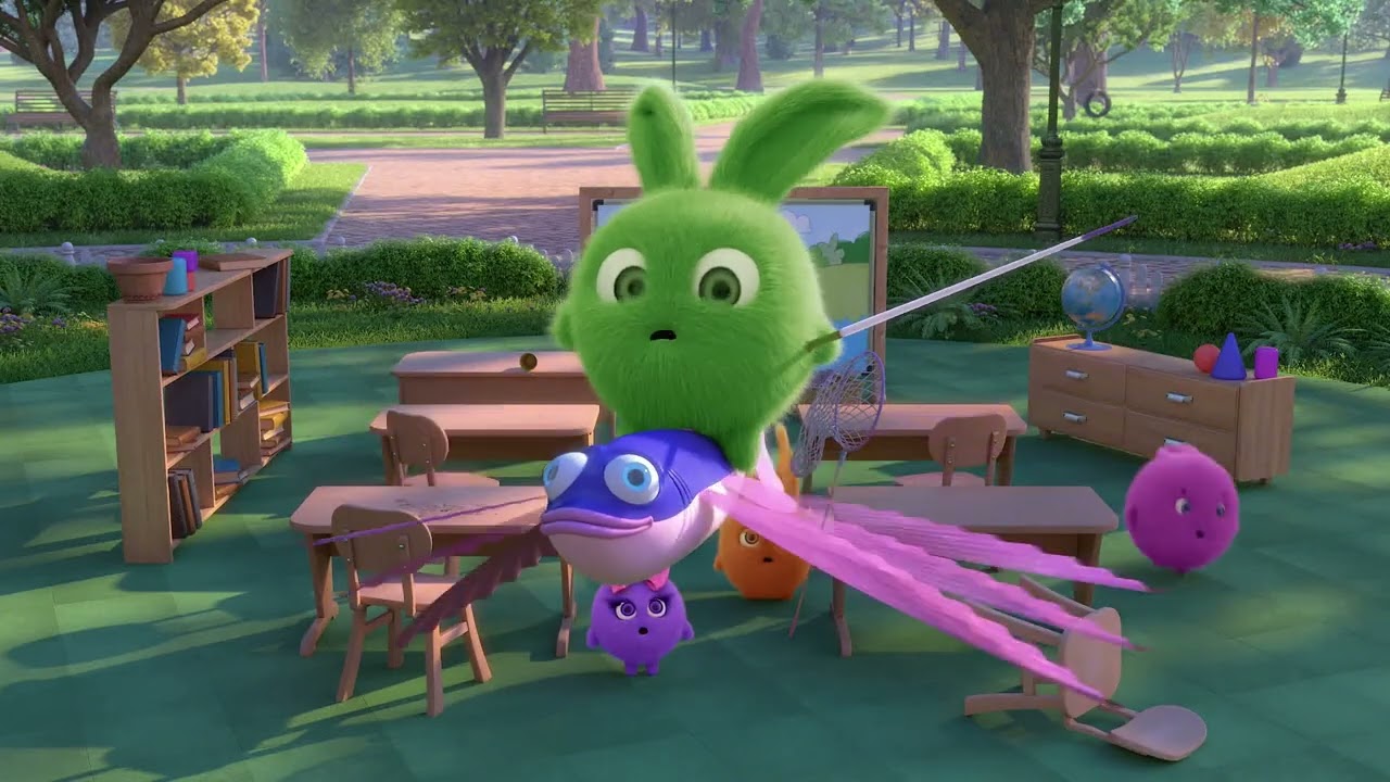 Sunny Bunnies - لغز الخبراء للأطفال! | WildBrain أطفال