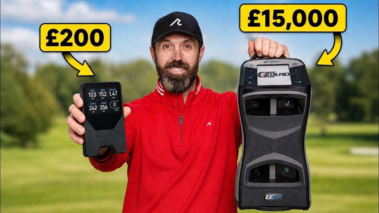 This &pound;200 Device Could Change Golf FOREVER