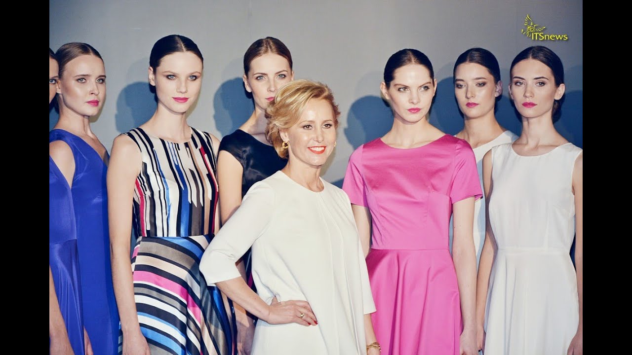 KOSSMANN. Kolekcja ZANZIBAR wiosna/lato 2015. Pokaz Mody SS 2015.