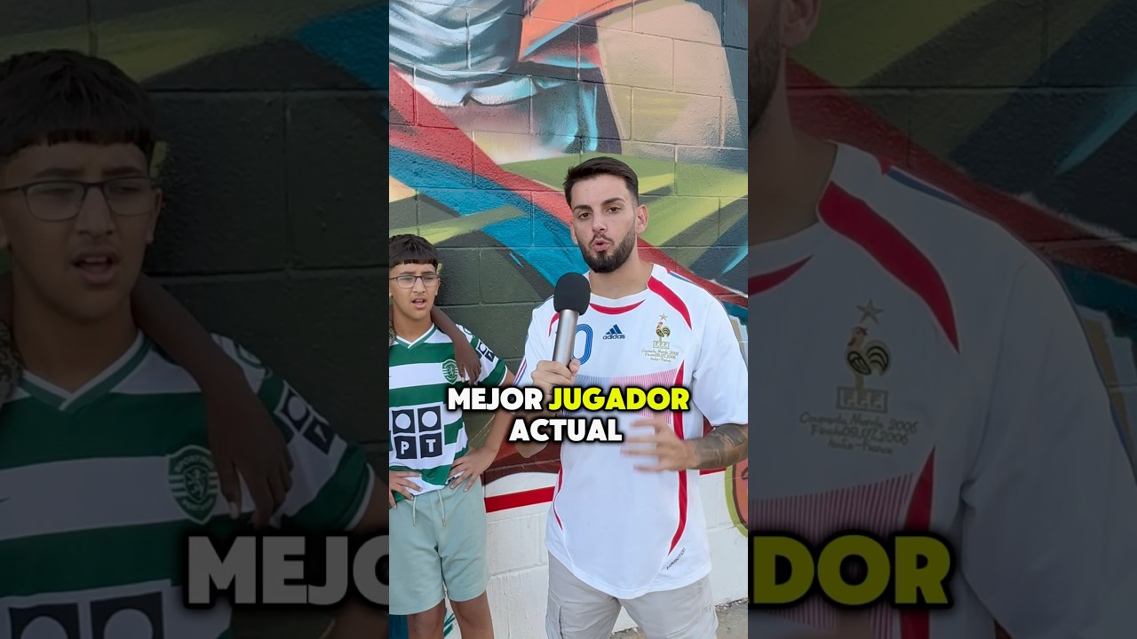 &iquest;QUIEN ES EL MEJOR JUGADOR ACTUALMENTE? #footballfunny #footballfans #lamineyamal #carvajal #futebol