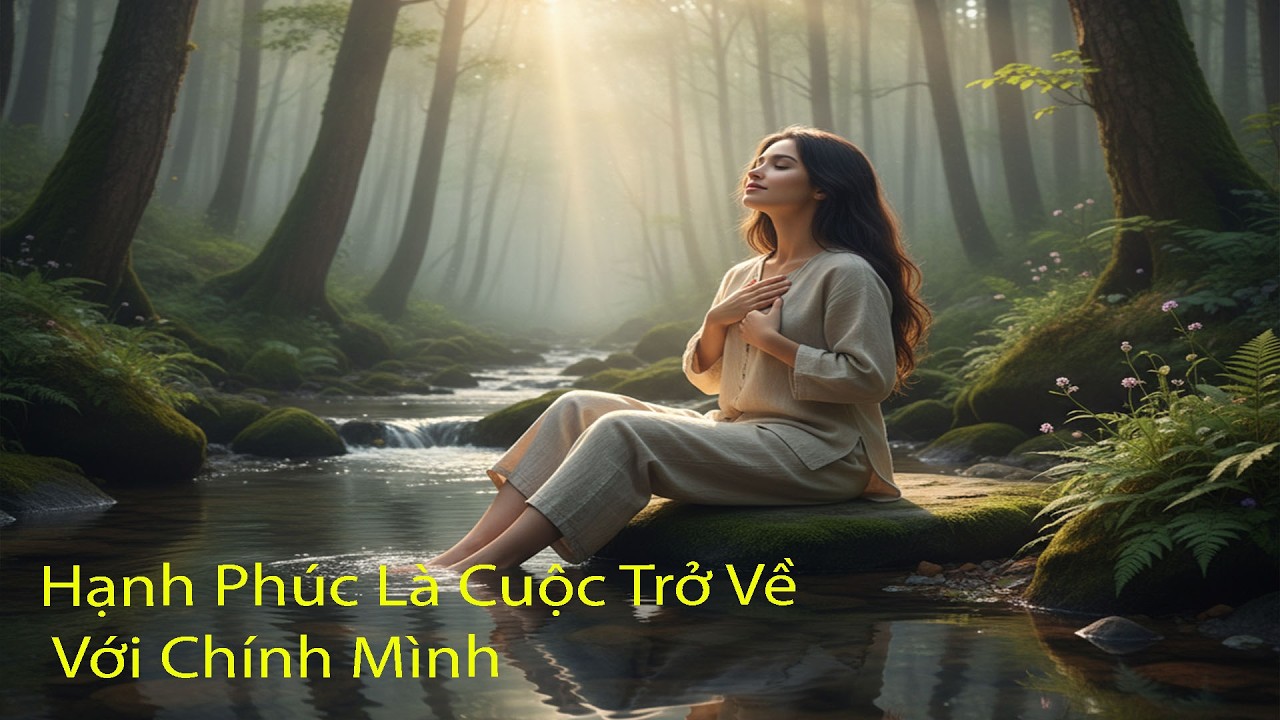 Hạnh Phúc Là Cuộc Trở Về Với Chính Mình