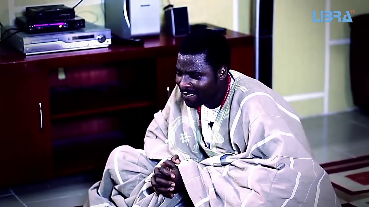 Alaafin O se rifin  performance by Ibrahim Chatta