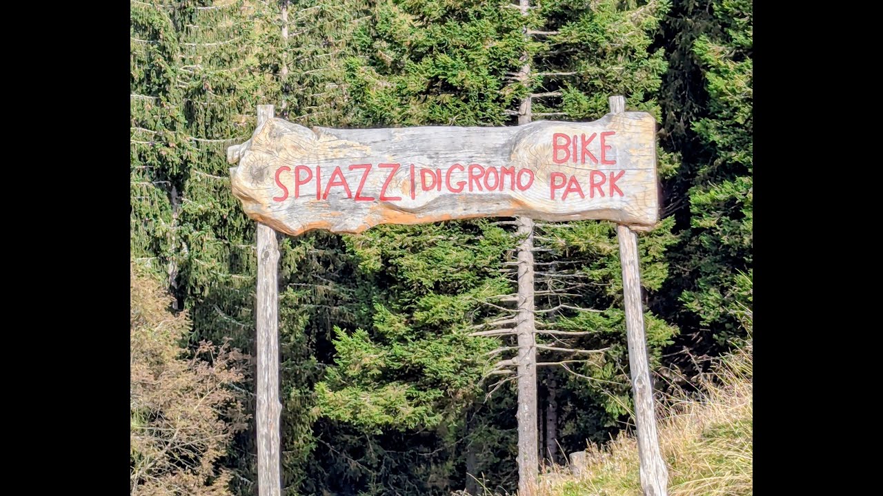 BIKE PARK SPIAZZI DI GROMO - AVERT 1 e 2 - GT FURY - 2K