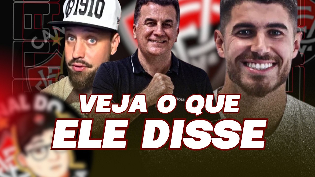 BOMBA - ATUALIZAÇÕES SOBRE PEDRO RAUL E PÔLEMICA SOBRE CONTRATO DA ARENA BARRADÃO!