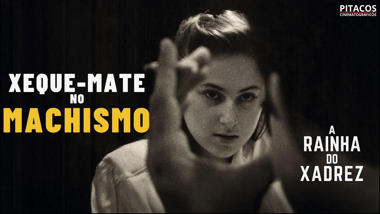 A RAINHA DO XADREZ | Judit Polgár e o combate à misoginia nos tabuleiros