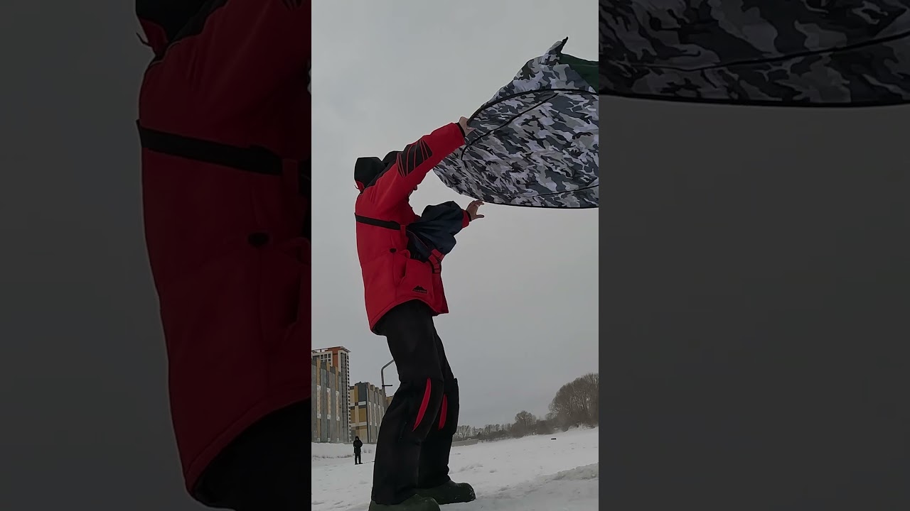 Big FAIL Siberian FisherMan 