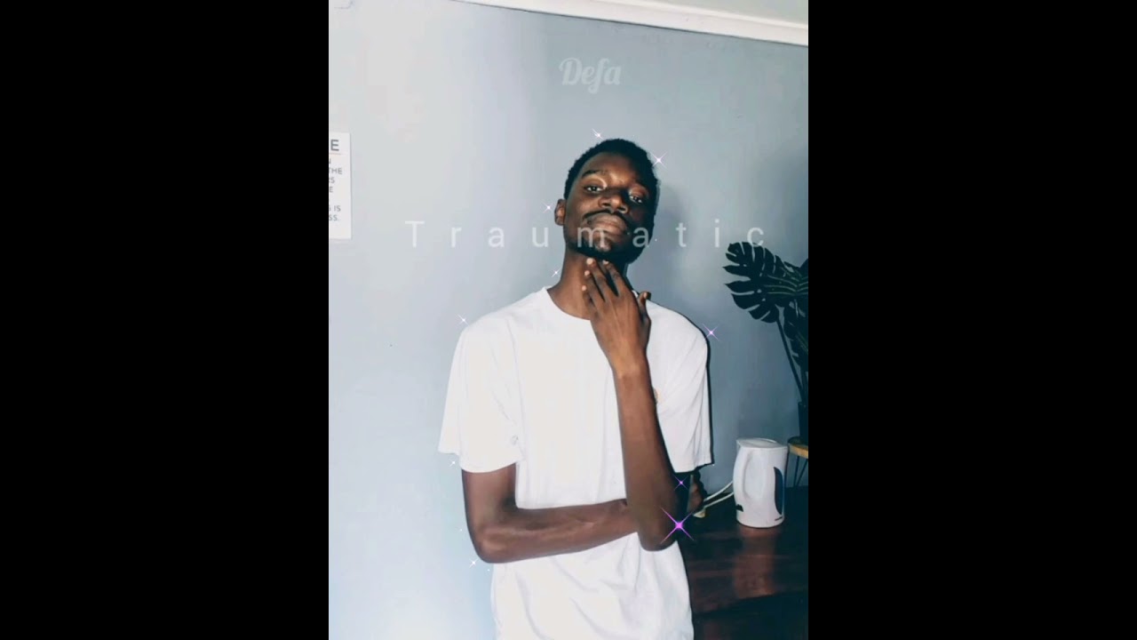 Defa The Great _ Traumatic [ official audio]