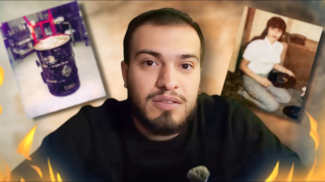 چیروک 1| پشتی 30 سالا دیار بوو کا چ د بەرمیلێ دا یە 🤯