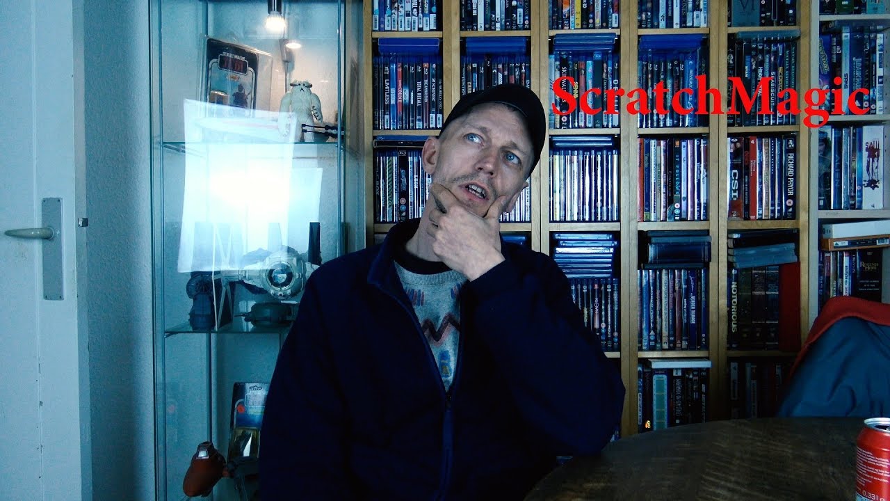 ScratchMagic om Stilen R Profilen