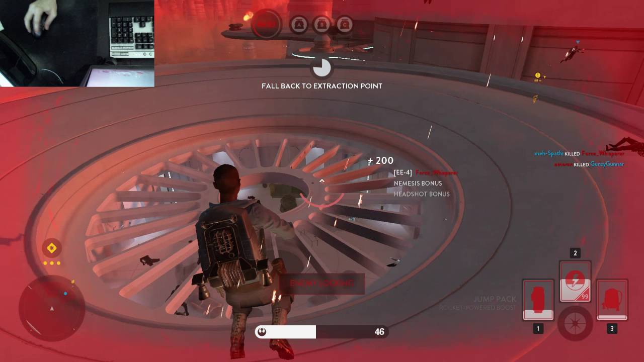 [SWB] Sabotage EE4/Disruption Gameplay (72-3)