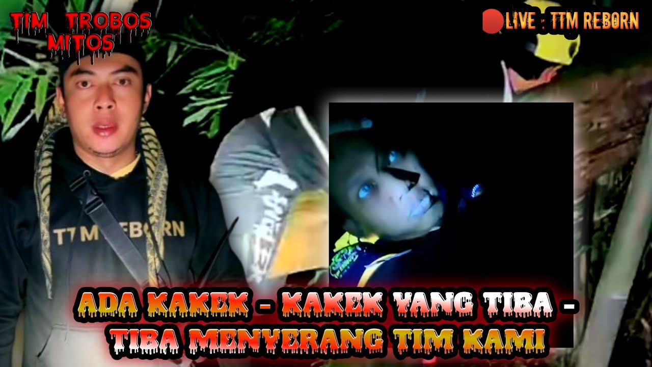 🔴MISTERI || SENDANG YANG SUDAH LAMA DI KERAMATKAN !! TIM TROBOS MITOS
