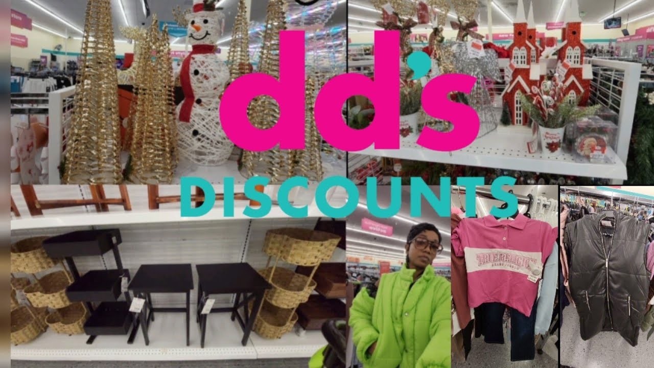 🛍️ СКИДКИ DD: свитера, куртки и ранний 🎄 РОЖДЕСТВЕНСКИЙ ДЕКОР