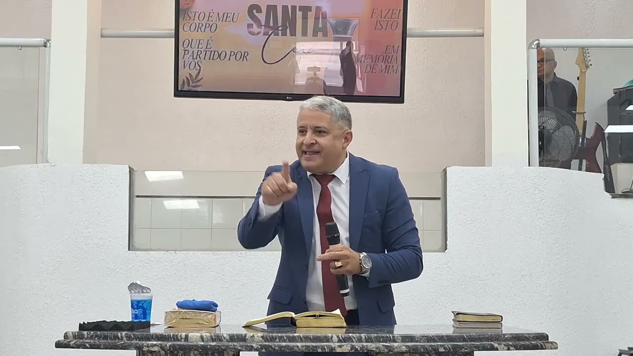 5 dramas do paralítico no tanque de Betesda | Pr. Eduardo Ferreira