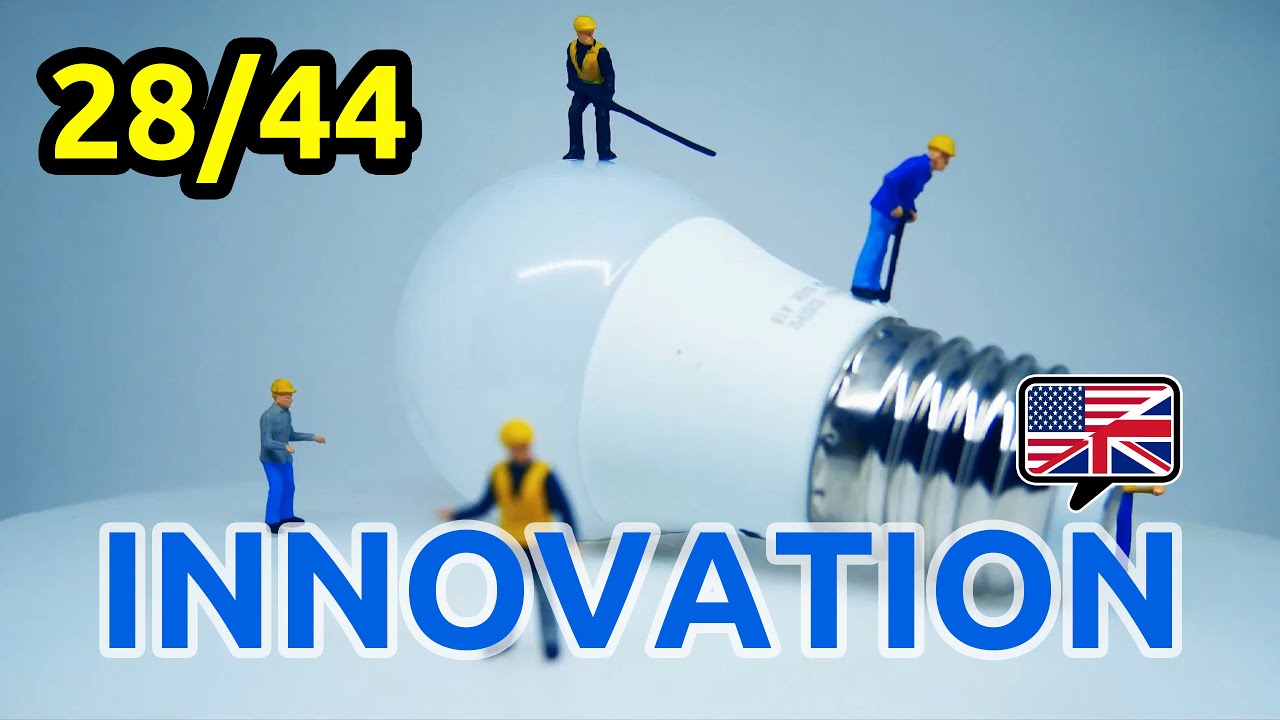 28/44 Innovation: Develop and market new products faster