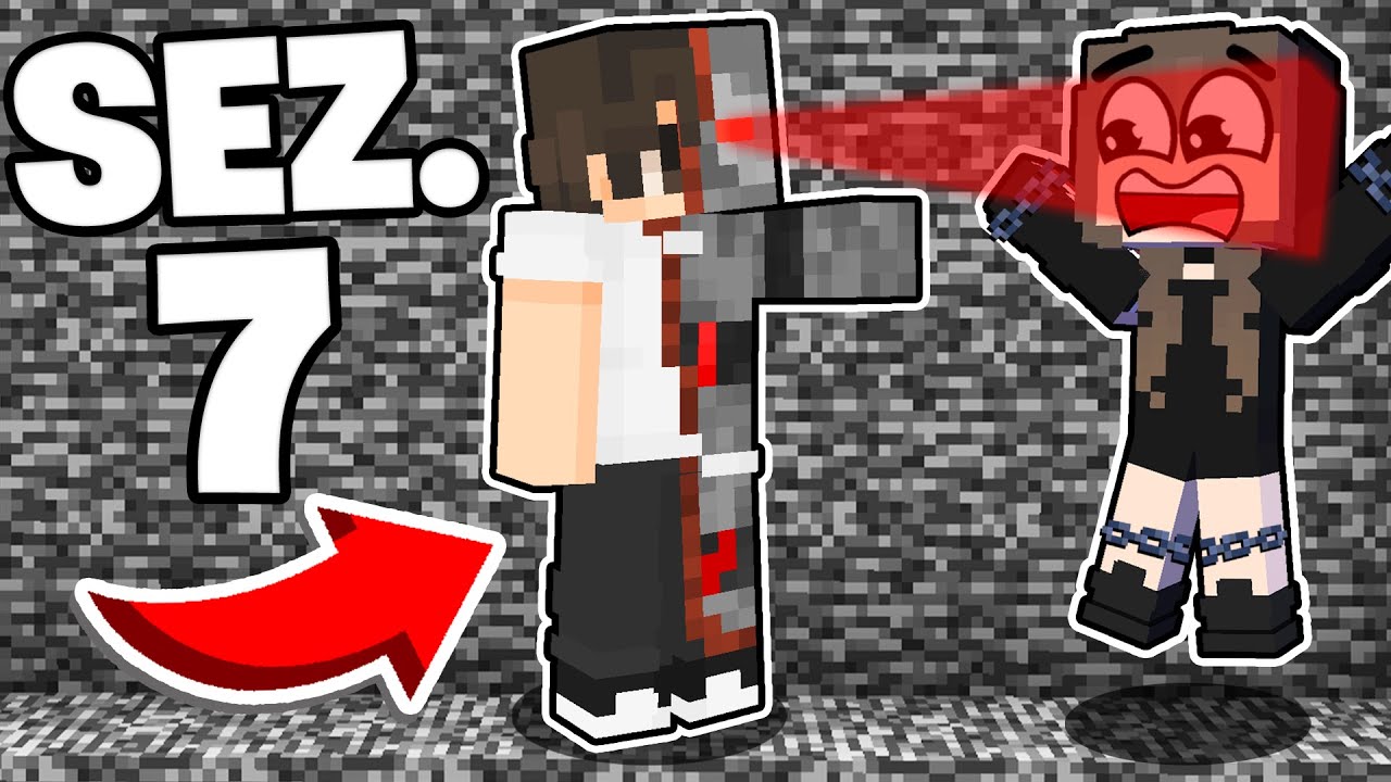 Ana Si Iubitul Ei ROBOT.... (Minecraft: Serverul Anei - Sezon 7 COMPLET)
