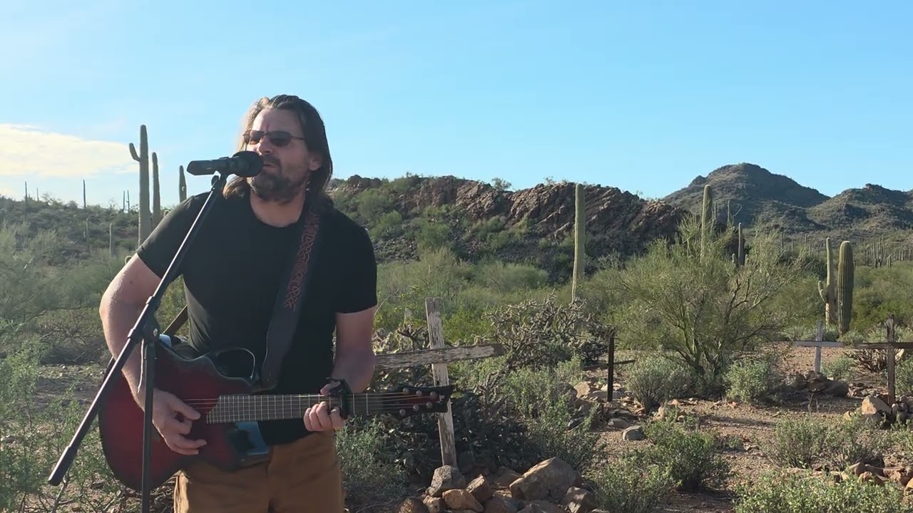 Wayfairing Stranger (cover)
