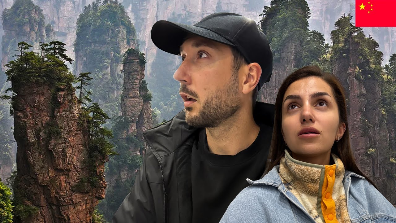 Munții Avatar din Zhangjiajie – Aventura noastră printre stâncile plutitoare!