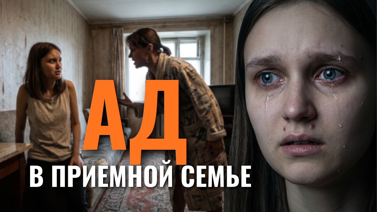 МАТЬ СДАЛА МЕНЯ В ПСИХУШКУ РАДИ ПОСОБИЙ. История Иоанны Калмыковой.