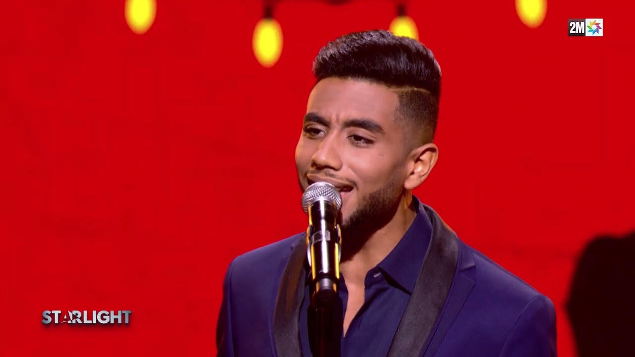 يوسف بنحجو يقدم أغنية MARIA ل EMILE ZRIHANE