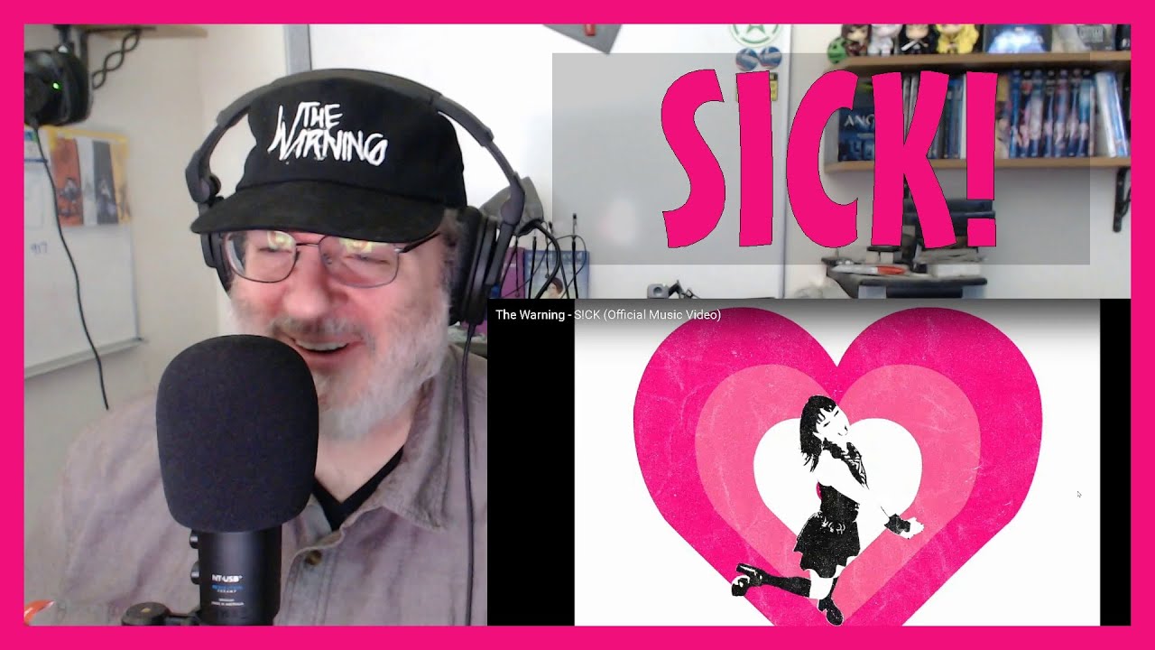 The Warning - S!CK (SICK) Blind Reaction and Review