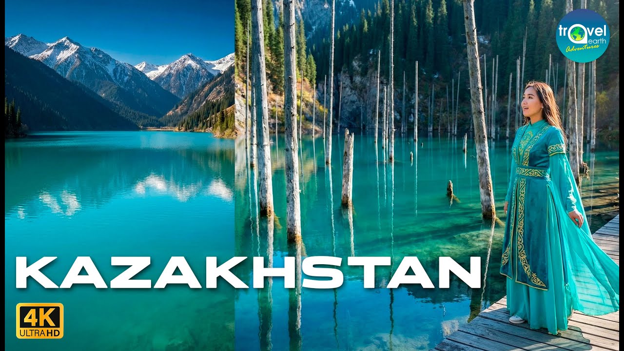Kazakhstan's Strangest Places | Why This Country Remains Virtually Unknown