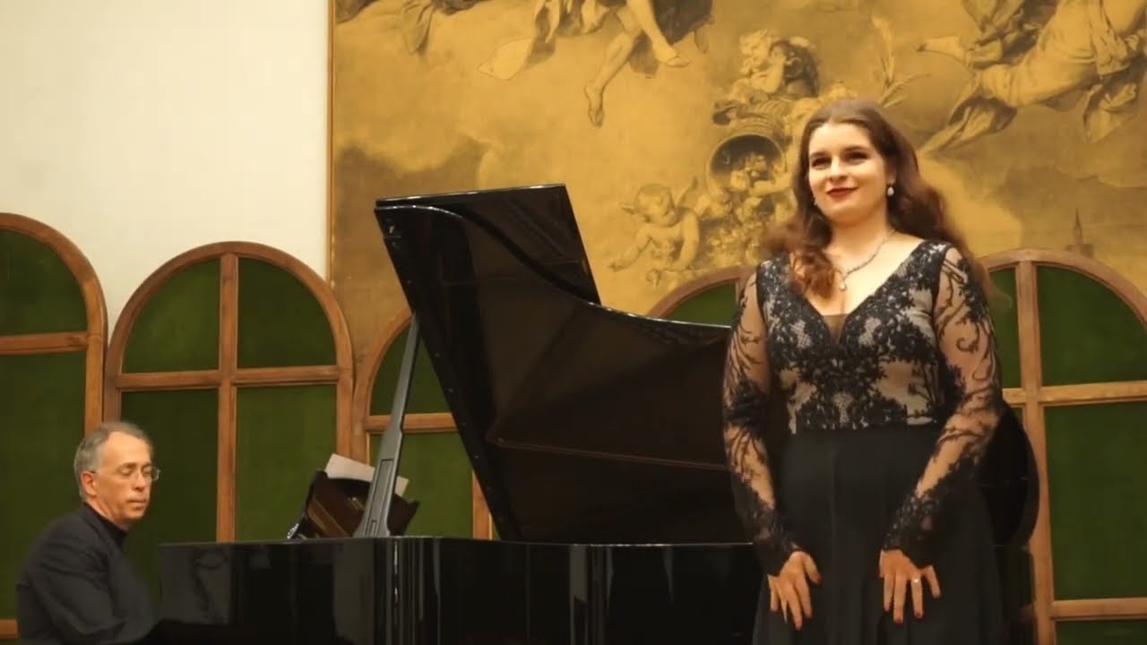 G.Puccini : Ad una morta