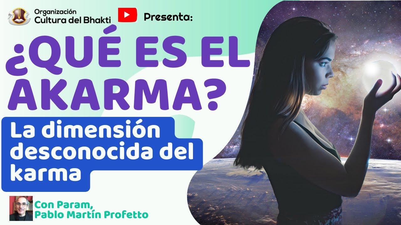 Akarma: La desconocida dimensión del karma #KarmaPower#DestinoKármico#TransformaciónPersonal