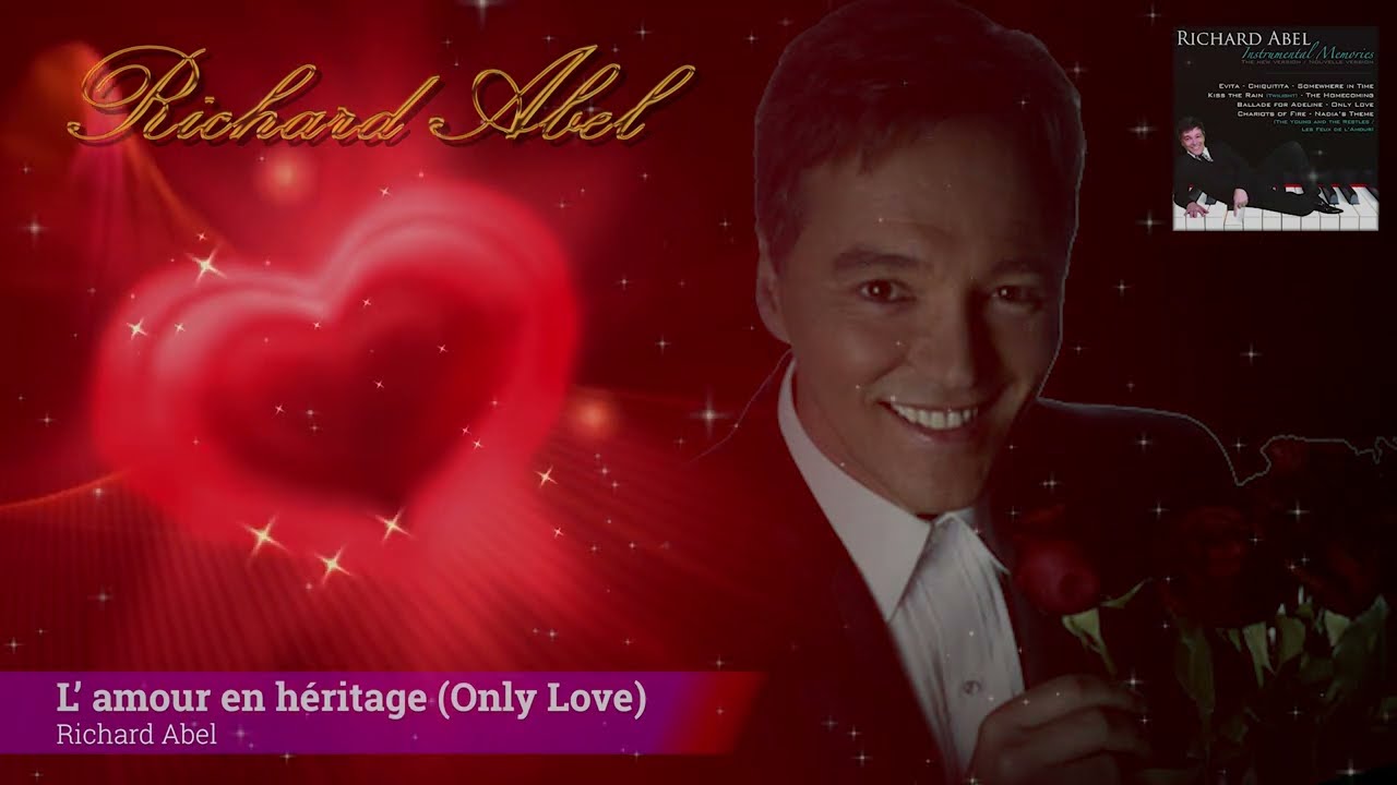 Only Love / L 'amour en héritage