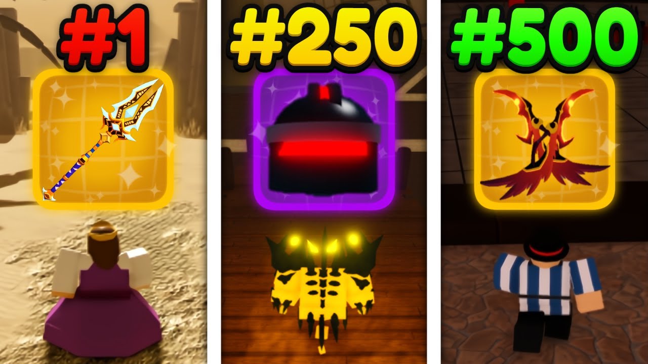 What Does 500 Drops In Dungeon Quest Get You?