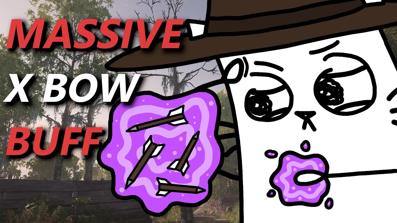 The NEW MAGIC CROSSBOW DOMINATES In Hunt: Showdown (Solo Hunt: Showdown Highlights)