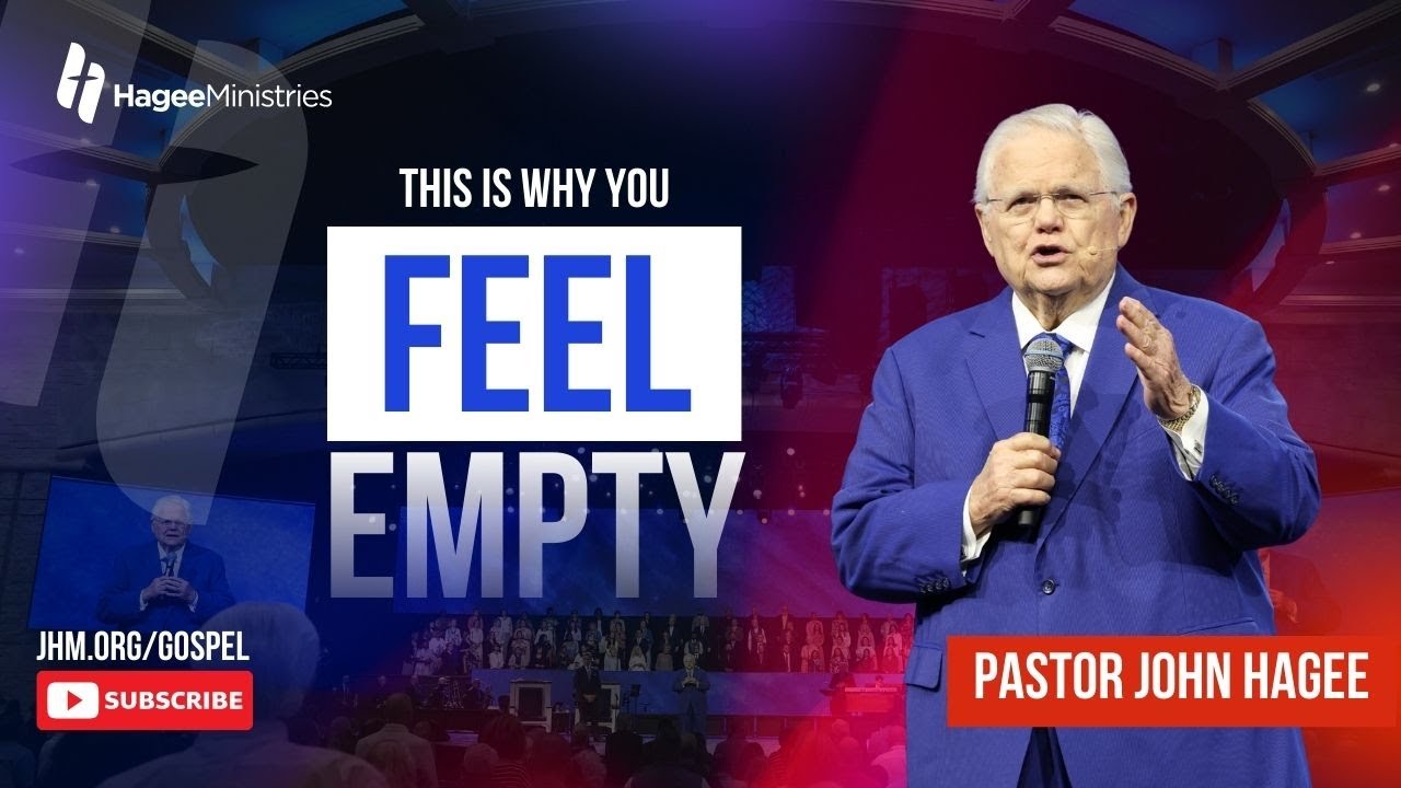 This Is Why You Feel Empty...