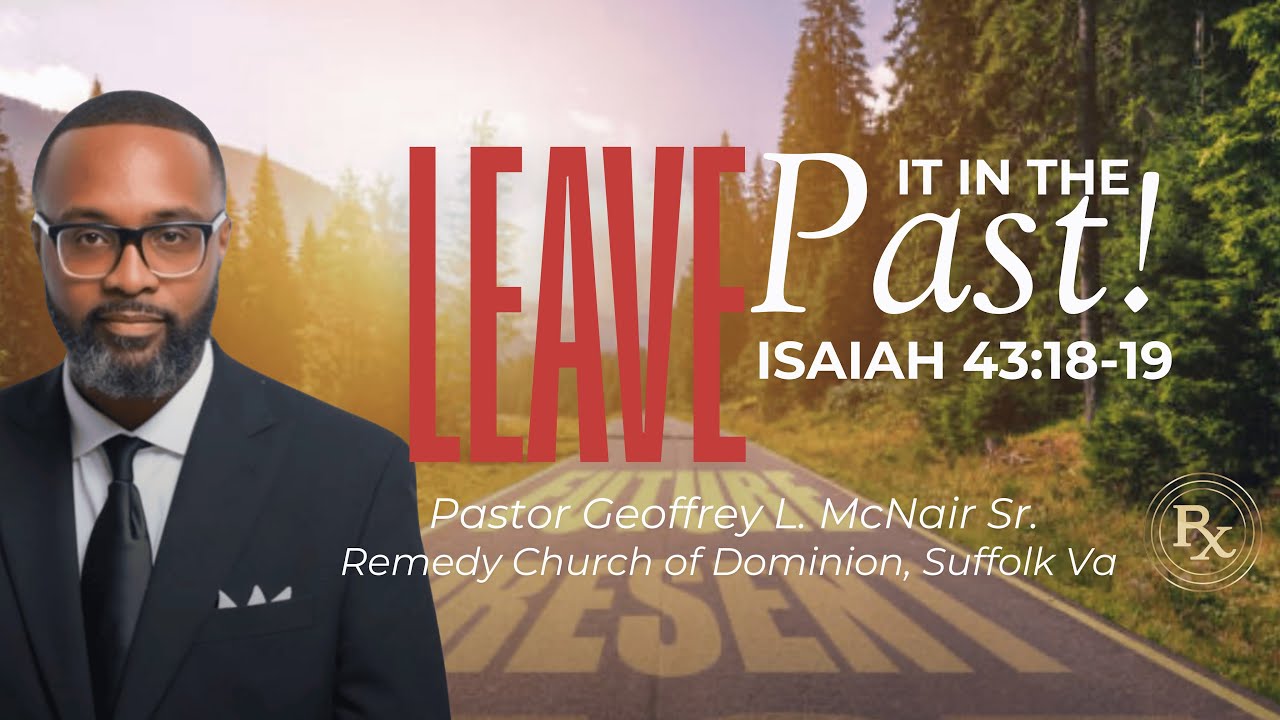 Worship at Remedy Church December 28, 2025 | Pastor Geoffrey McNair Sr