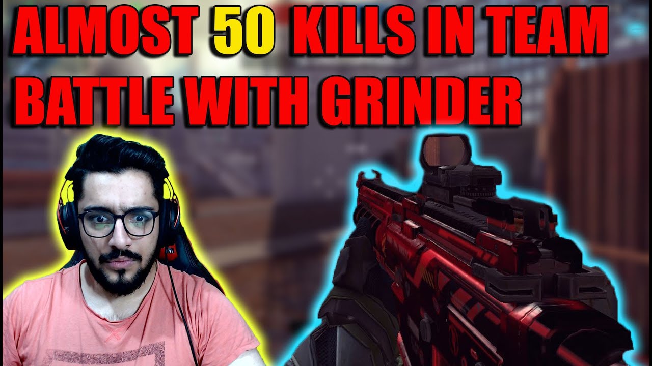 Modern Combat 5 - MY BEST GAME YET (INSANE KILLS 40+) - LIVE!#250