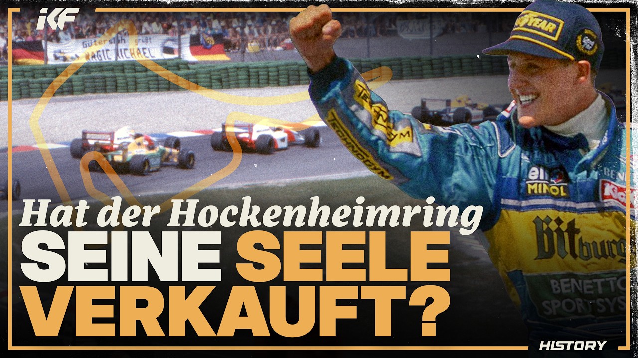 Die Geschichte des Hockenheimrings