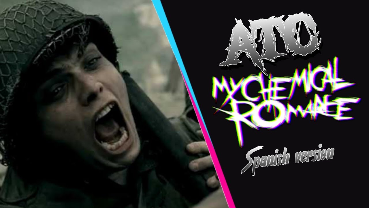 Ghost Of You / Cover en español De My Chemical Romance | ATC Benja