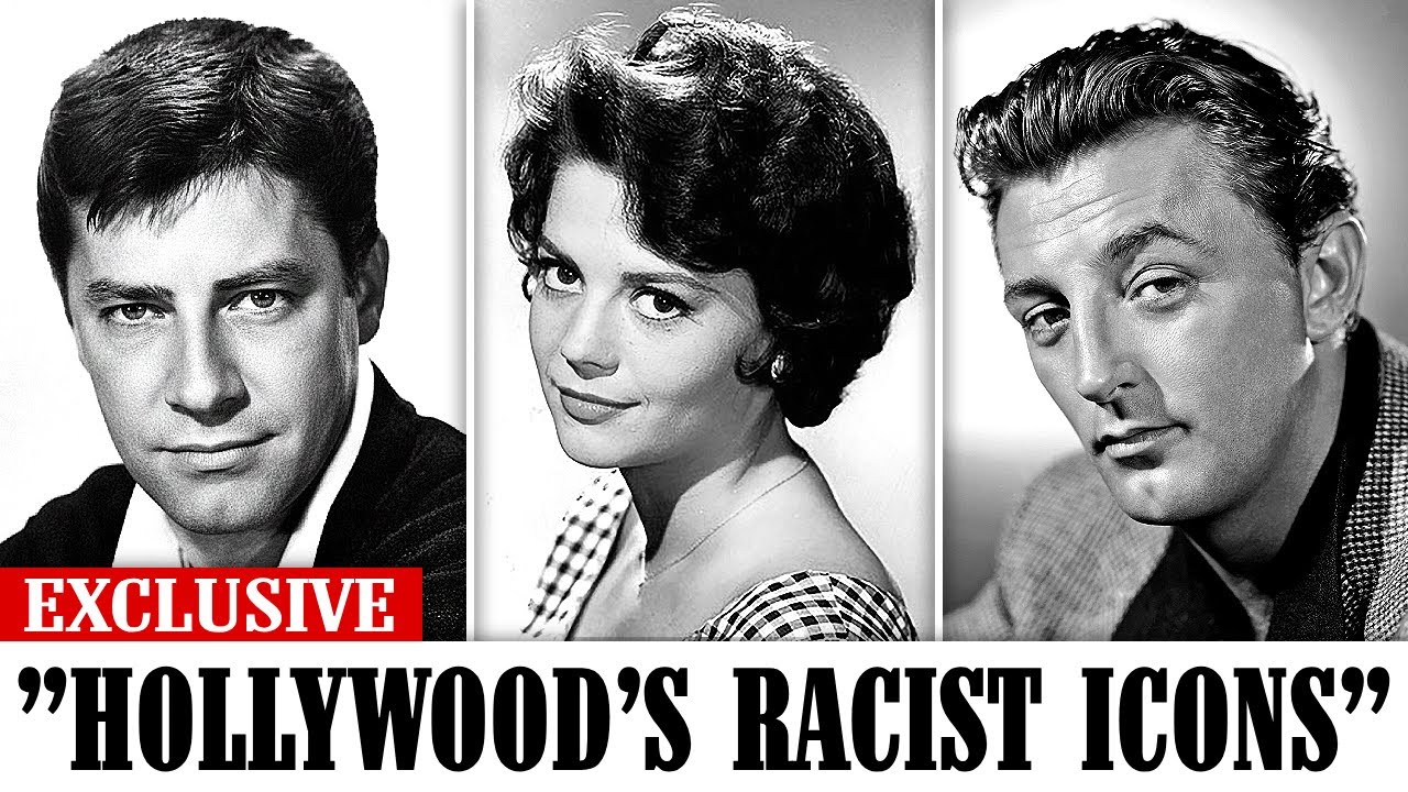 18 WORST Racists In Vintage Hollywood History