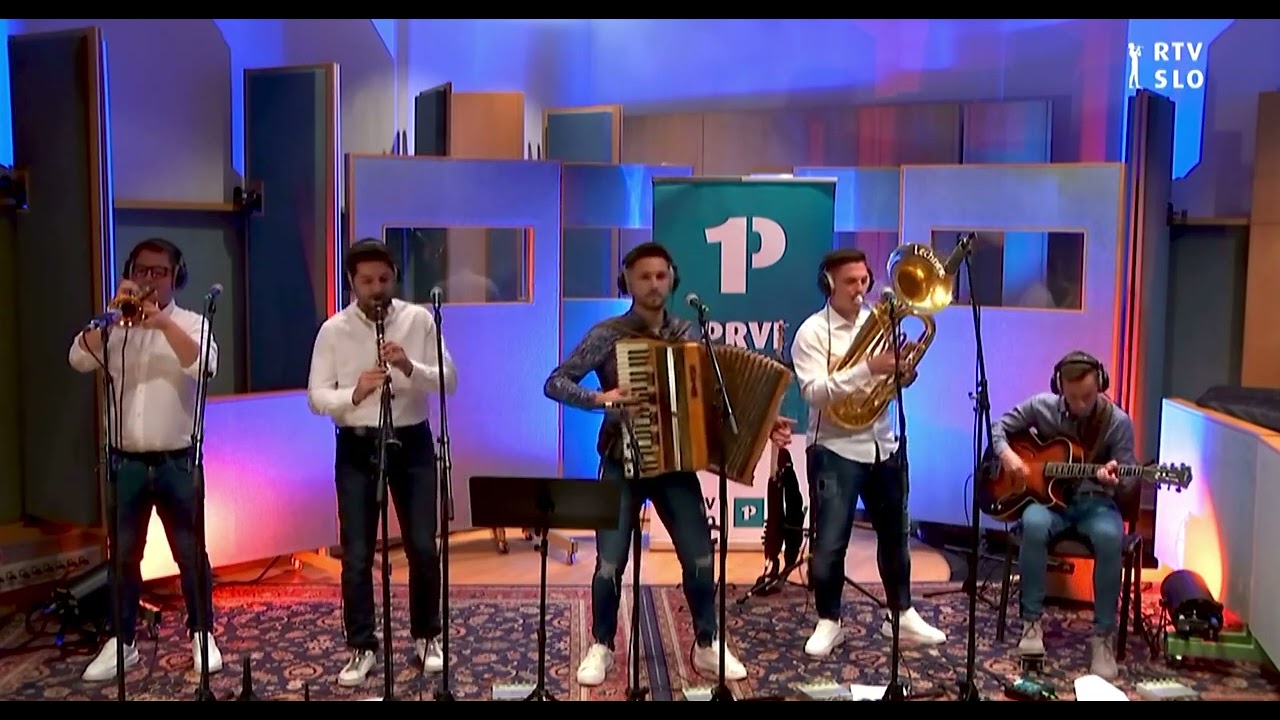 Die Jungen Helden / Mladi korenjaki - Pozdrav v Kanado #live