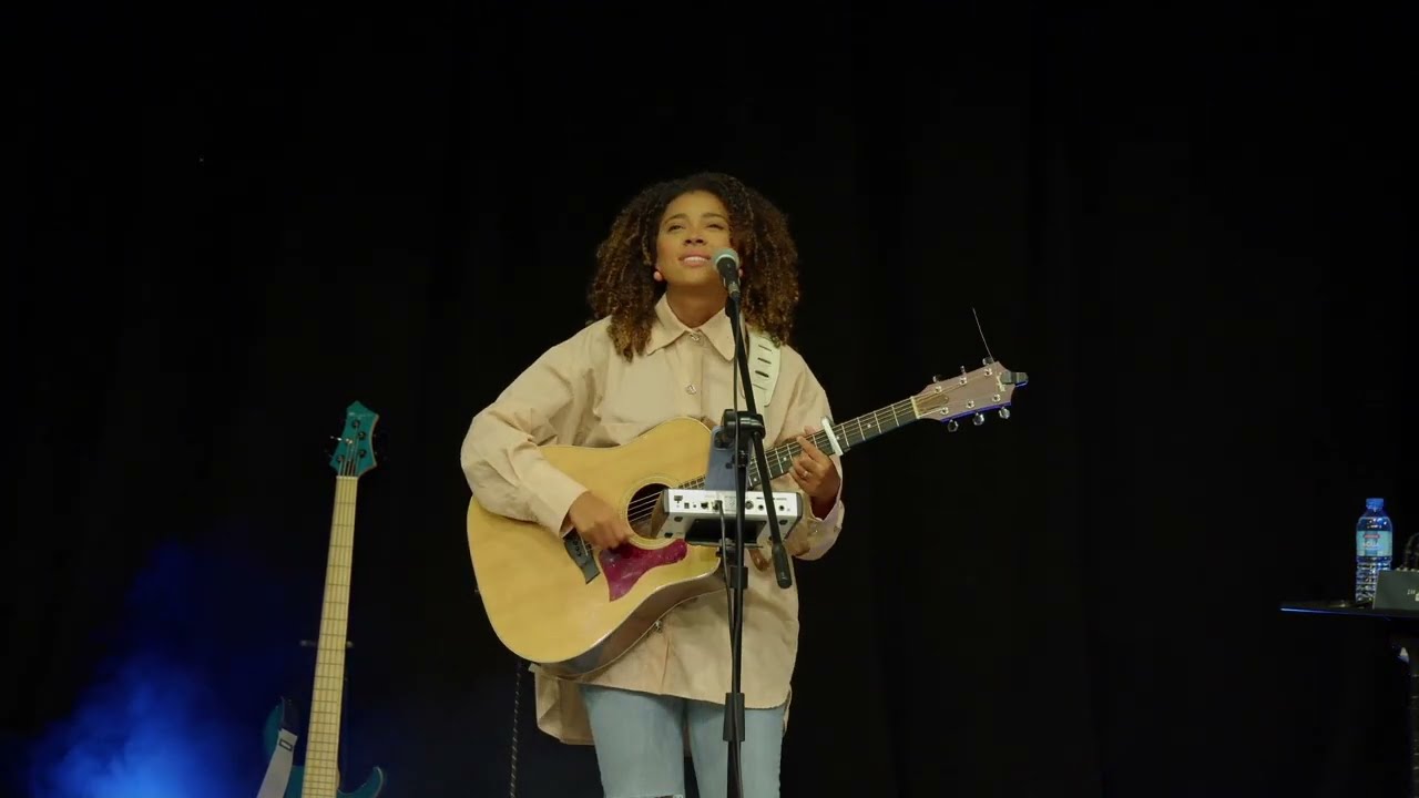 Gabriela Gomes & Jesse Perão - Eu te Encontrei ( ao vivo )