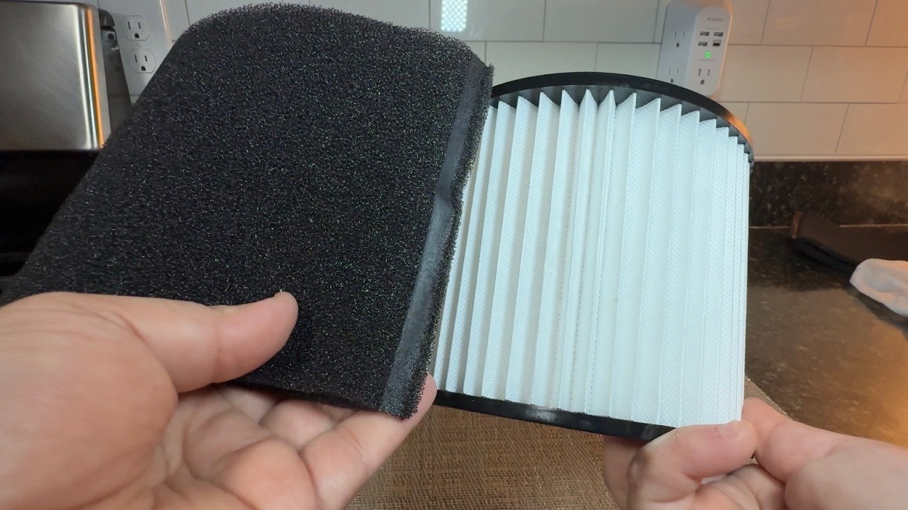 Small Upgrade. Big Difference. Shop Vac Filters