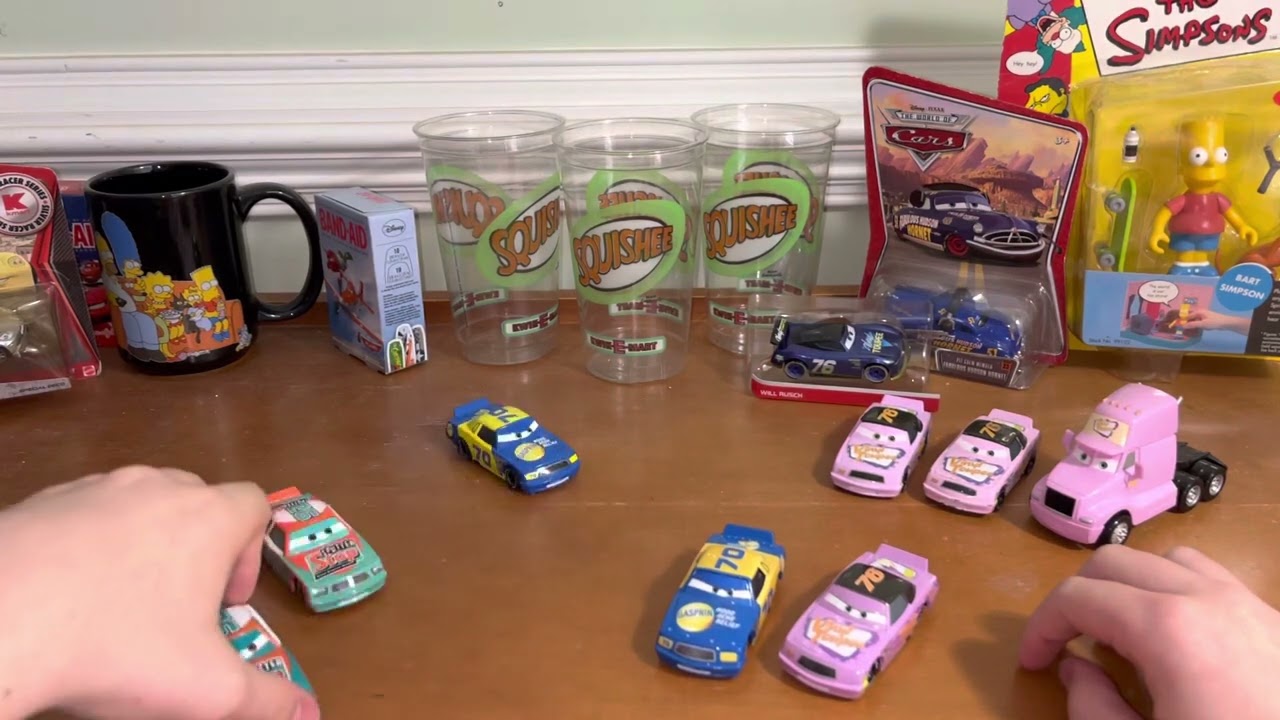 Thailand & China Comparison Ep62, & Ep63 Cars 1 Murray, Cars 1 Floyd, & Crusty