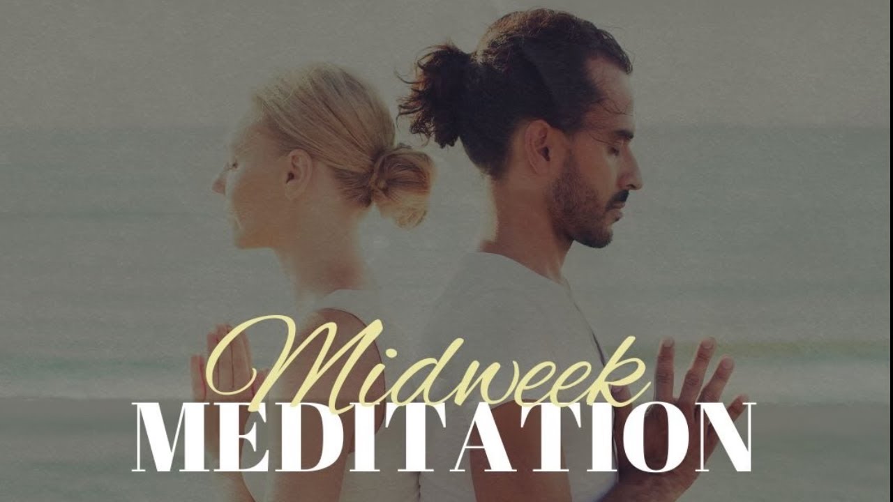 Soul Center BEST Midweek Meditation in Orange County w/ Rev. Keith Horwitz