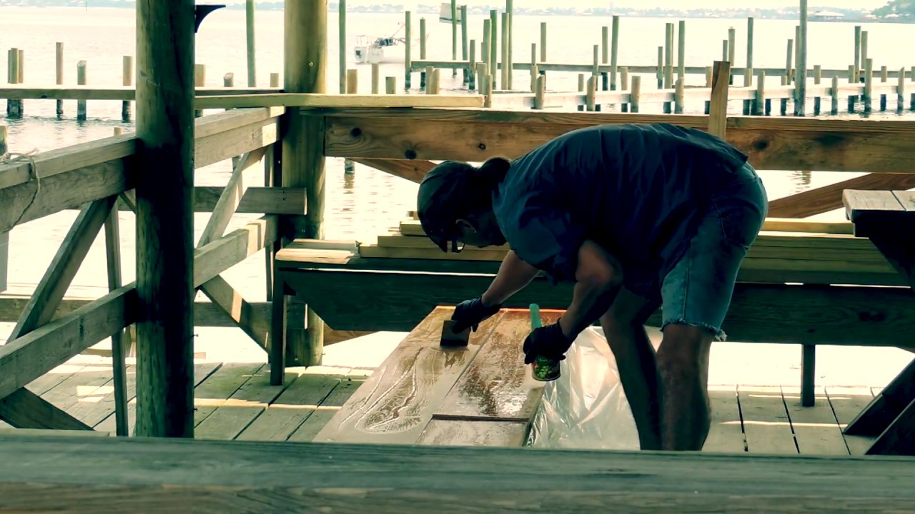 Building the Wharram Designs, Tiki style iBeams