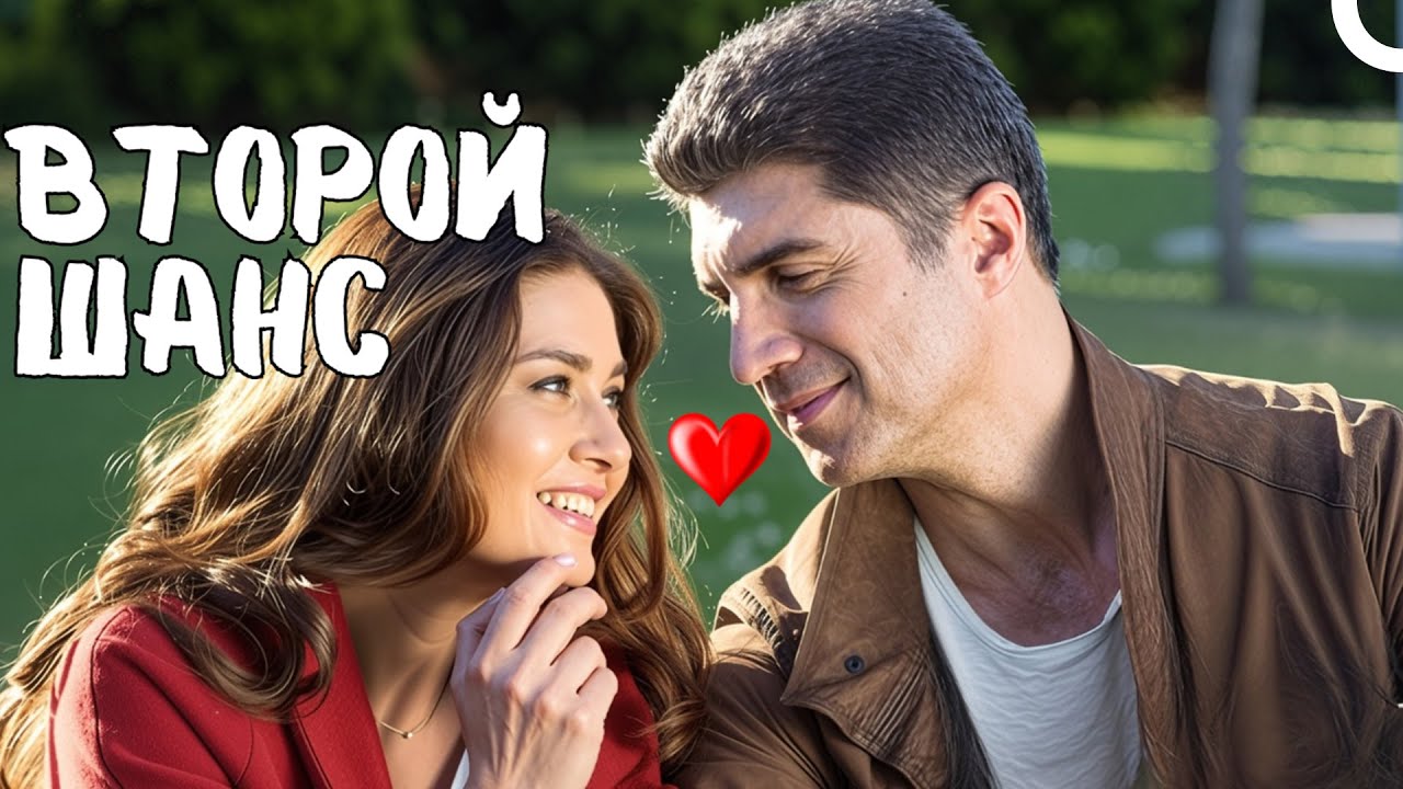 Нургюль Ешилчай и Озджан Дениз ♥️ | Смотрите фильм «Второй шанс» с русским дубляжом!