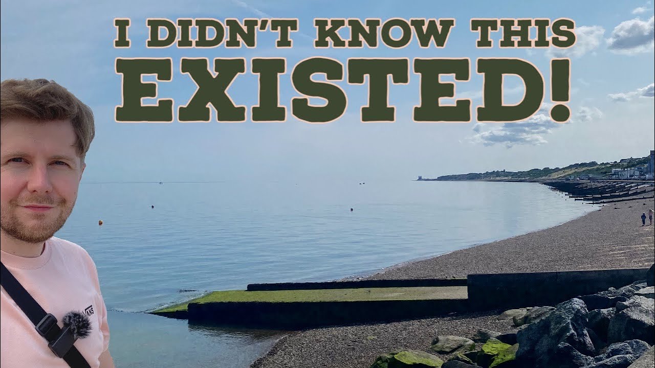 Herne Bay - The ULTIMATE HIDDEN GEM Of The Kent Coast!